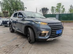 Exeed Lingyun