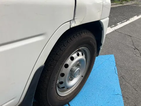 Mitsubishi Minicab Truck