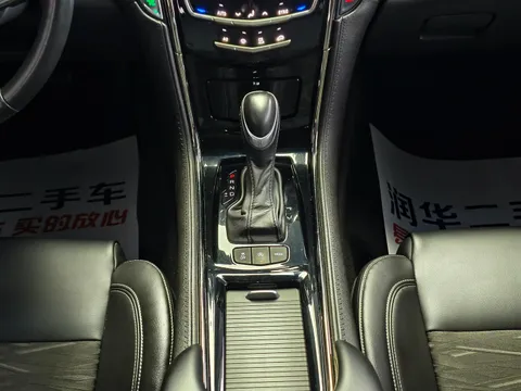 Cadillac ATS-L