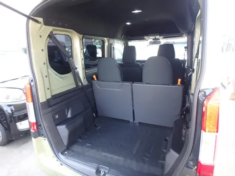 Honda N-VAN Plus Style