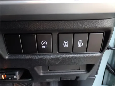 Suzuki Spacia Gear