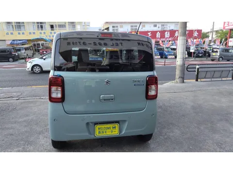 Suzuki Wagon R Smile