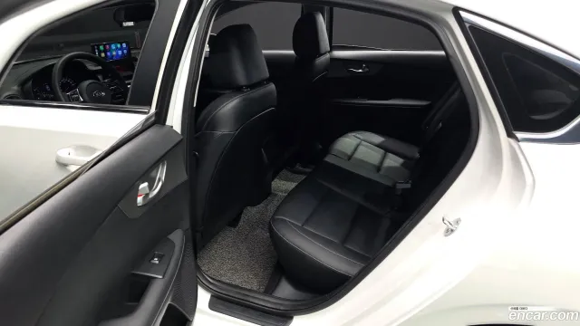 Kia Cerato (K3)