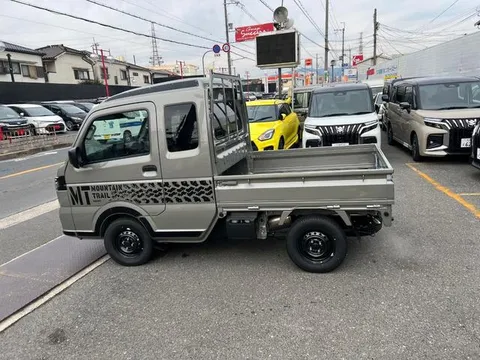 Suzuki Super Carry
