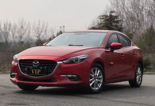 Mazda Mazda3
