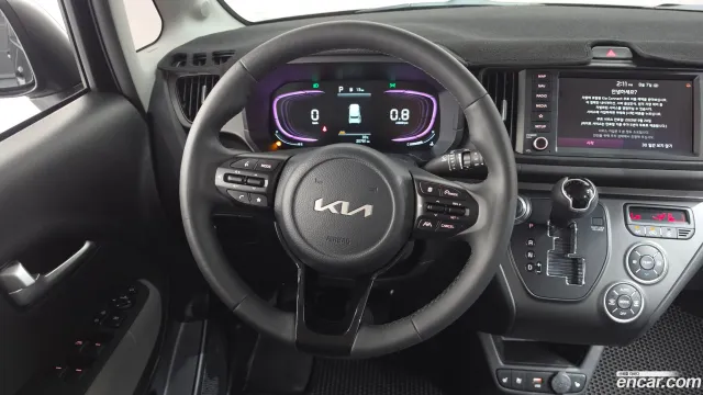 Kia Ray