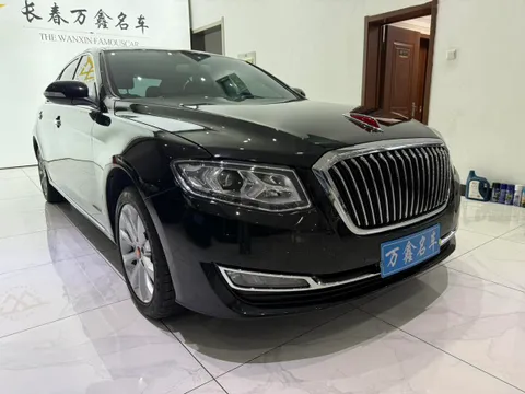 Hongqi H7