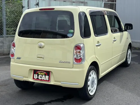 Daihatsu Mira Cocoa
