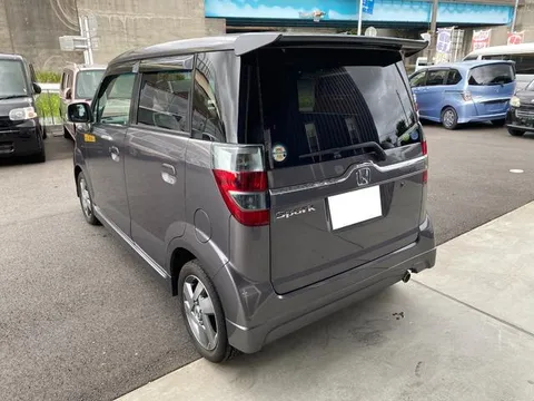 Honda Zest Spark
