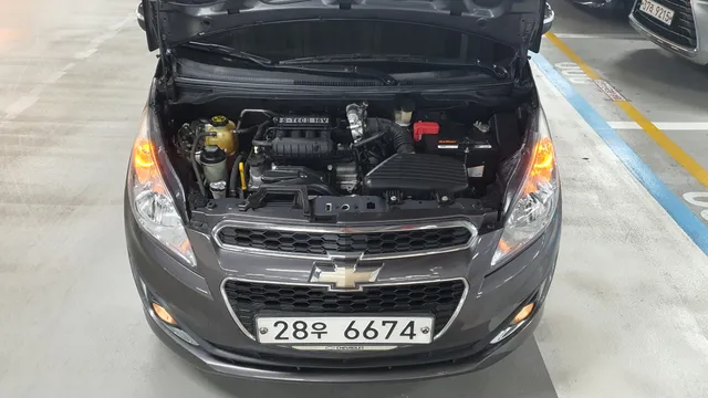 Chevrolet Spark