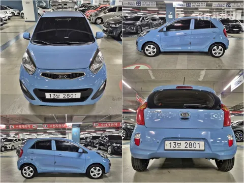 Kia Picanto (Morning)
