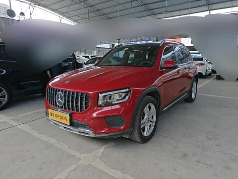 Mercedes-Benz Mercedes-Benz GLB