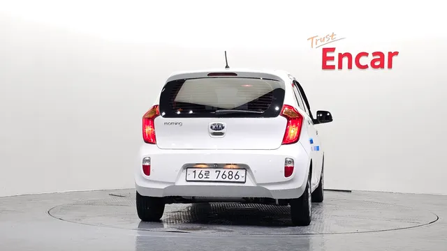 Kia Picanto (Morning)