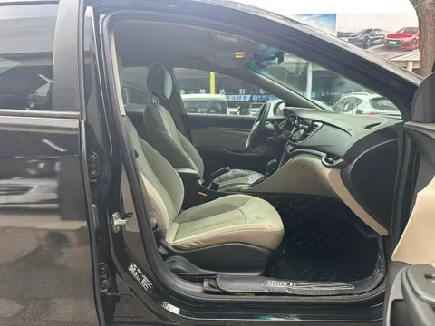 Buick Excelle GT