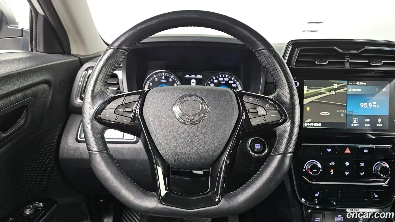 SsangYong Tivoli