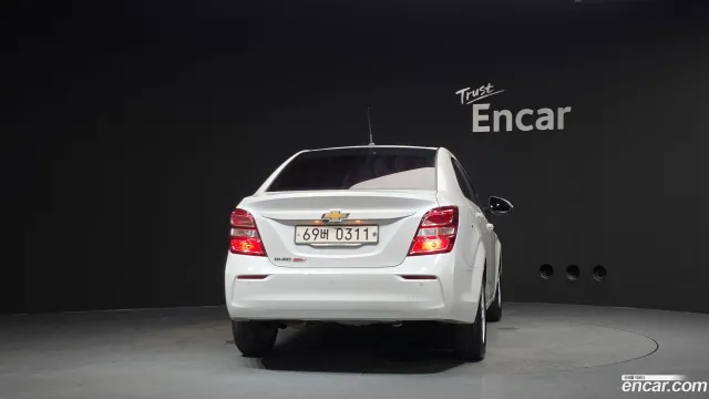 Chevrolet Aveo