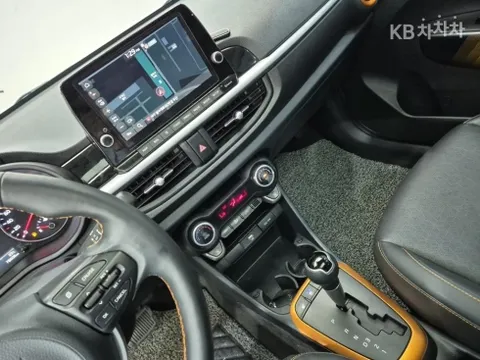 Kia Picanto (Morning)