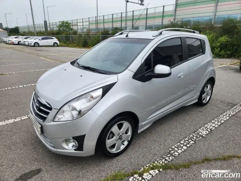 Chevrolet Matiz