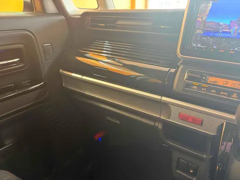 Suzuki Spacia Custom