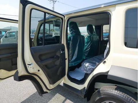 Suzuki Jimny Nomade