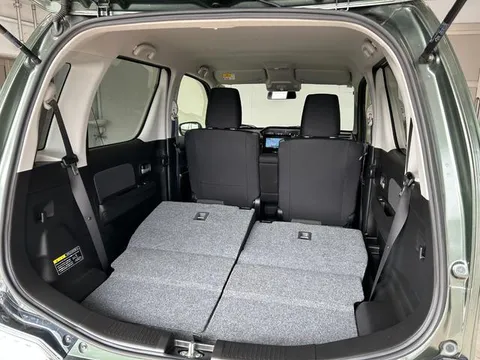 Suzuki Wagon R Custom Z