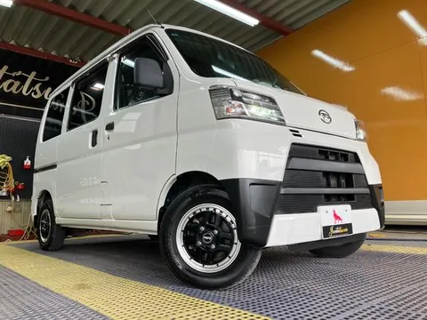 Daihatsu Hijet Cargo