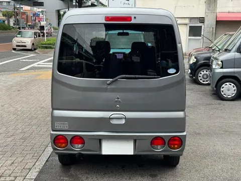 Mitsubishi Town Box
