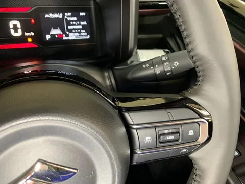 Suzuki Spacia Custom