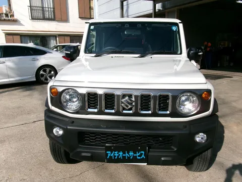 Suzuki Jimny Nomade