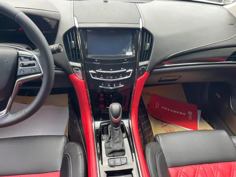 Cadillac ATS-L
