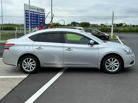 Nissan Sylphy