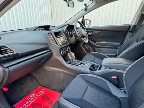Subaru Impreza Sports