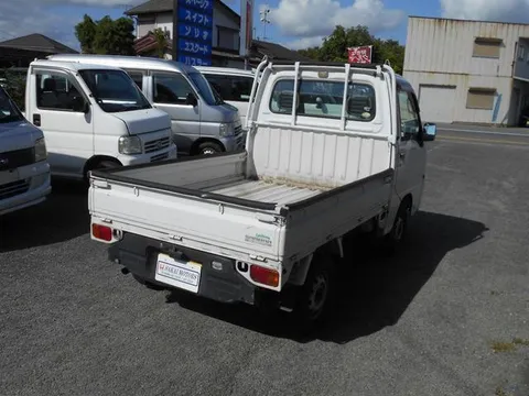 Subaru Sambar Truck