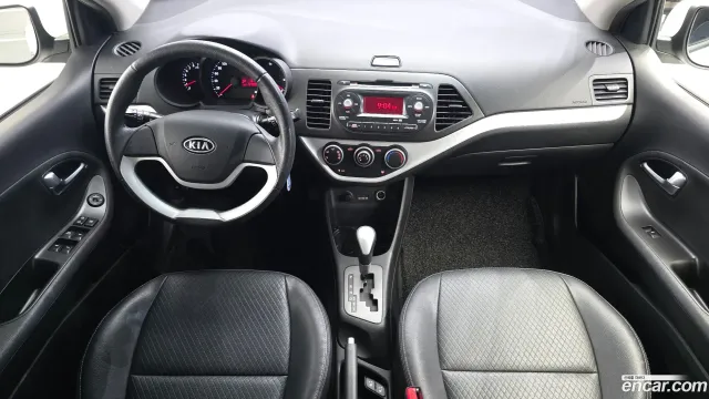 Kia Picanto (Morning)