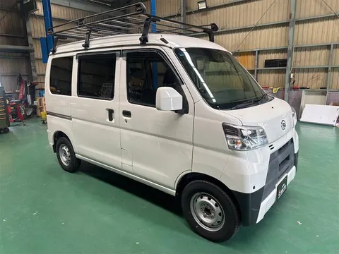 Daihatsu Hijet Cargo
