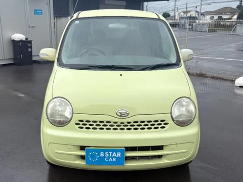 Daihatsu Move Latte