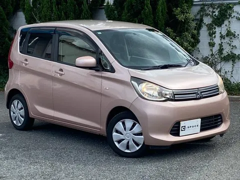 Mitsubishi eK Wagon