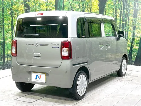 Suzuki Wagon R Smile
