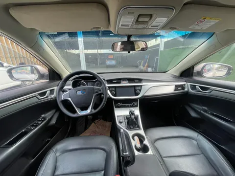 Geely