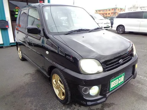 Subaru Pleo