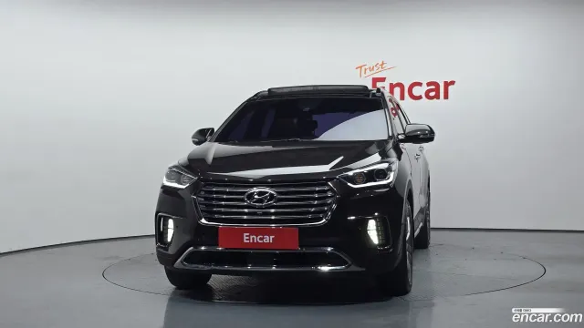 Hyundai Grand Santa Fe (Maxcruz)