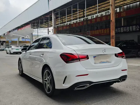Mercedes-Benz A-Class
