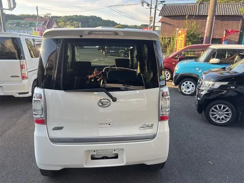 Daihatsu Tanto Exe