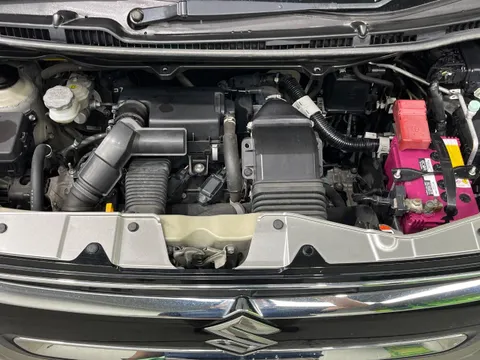 Suzuki Wagon R Stingray