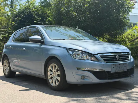 Peugeot 308S