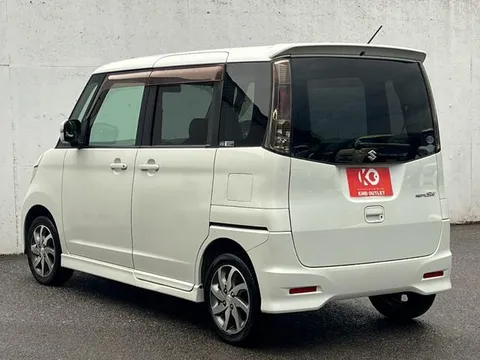 Suzuki Palette SW