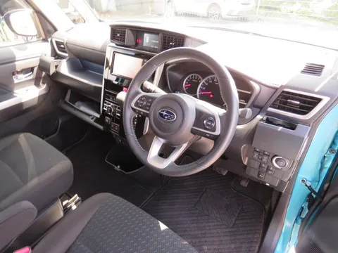 Subaru Justy