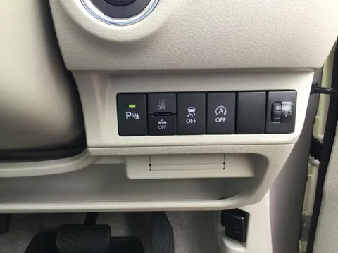 Suzuki Alto Lapin LC