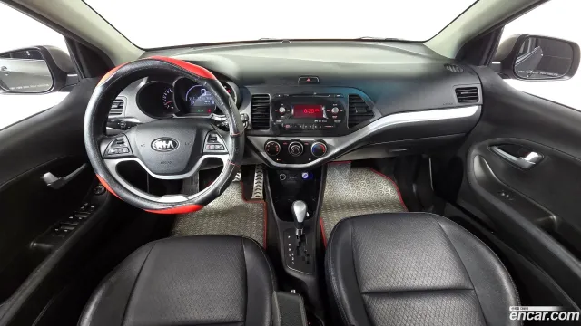 Kia Picanto (Morning)