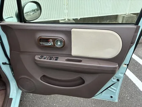 Suzuki Alto Lapin Chocolat